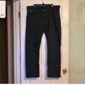 Harmont & Blaine Blue Straight Jeans